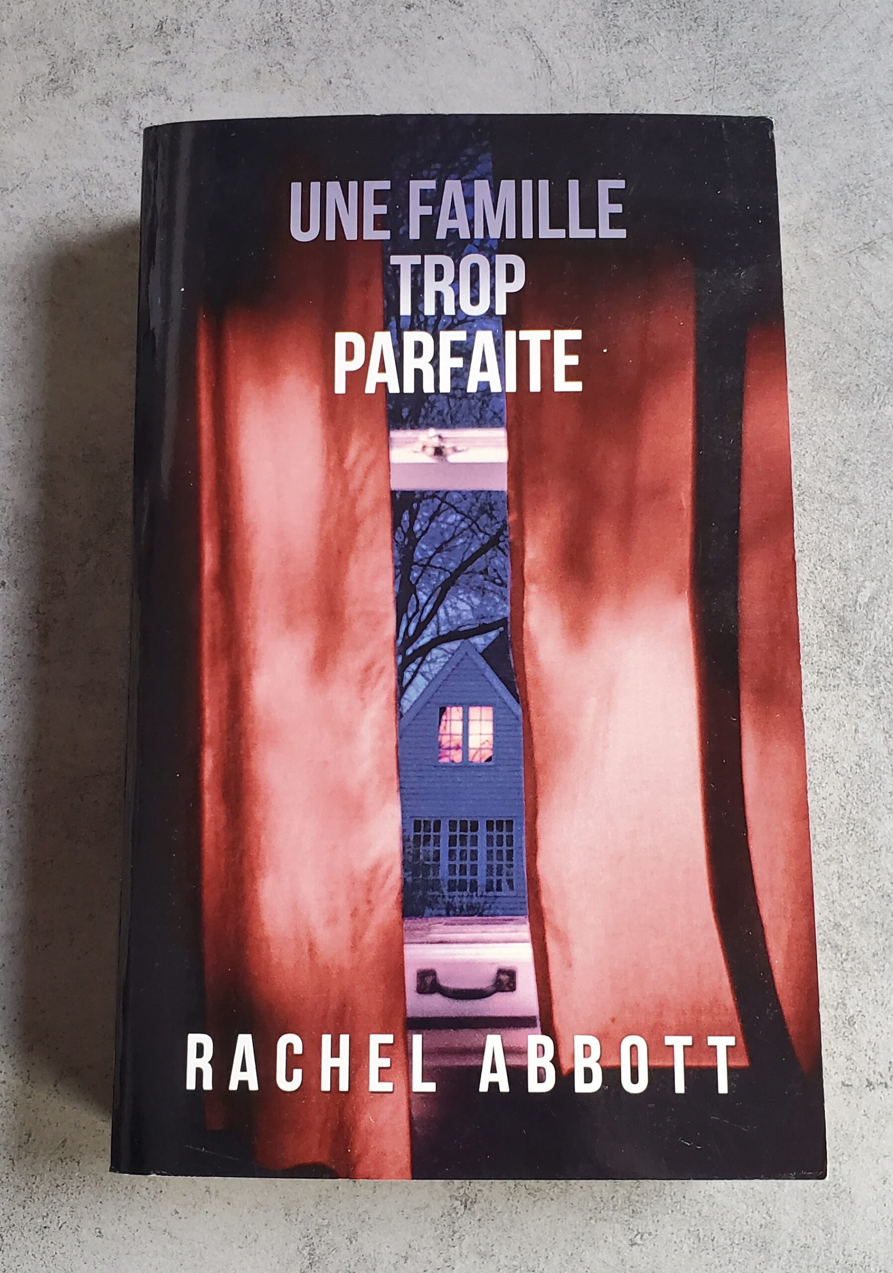 Une famille trop parfaite