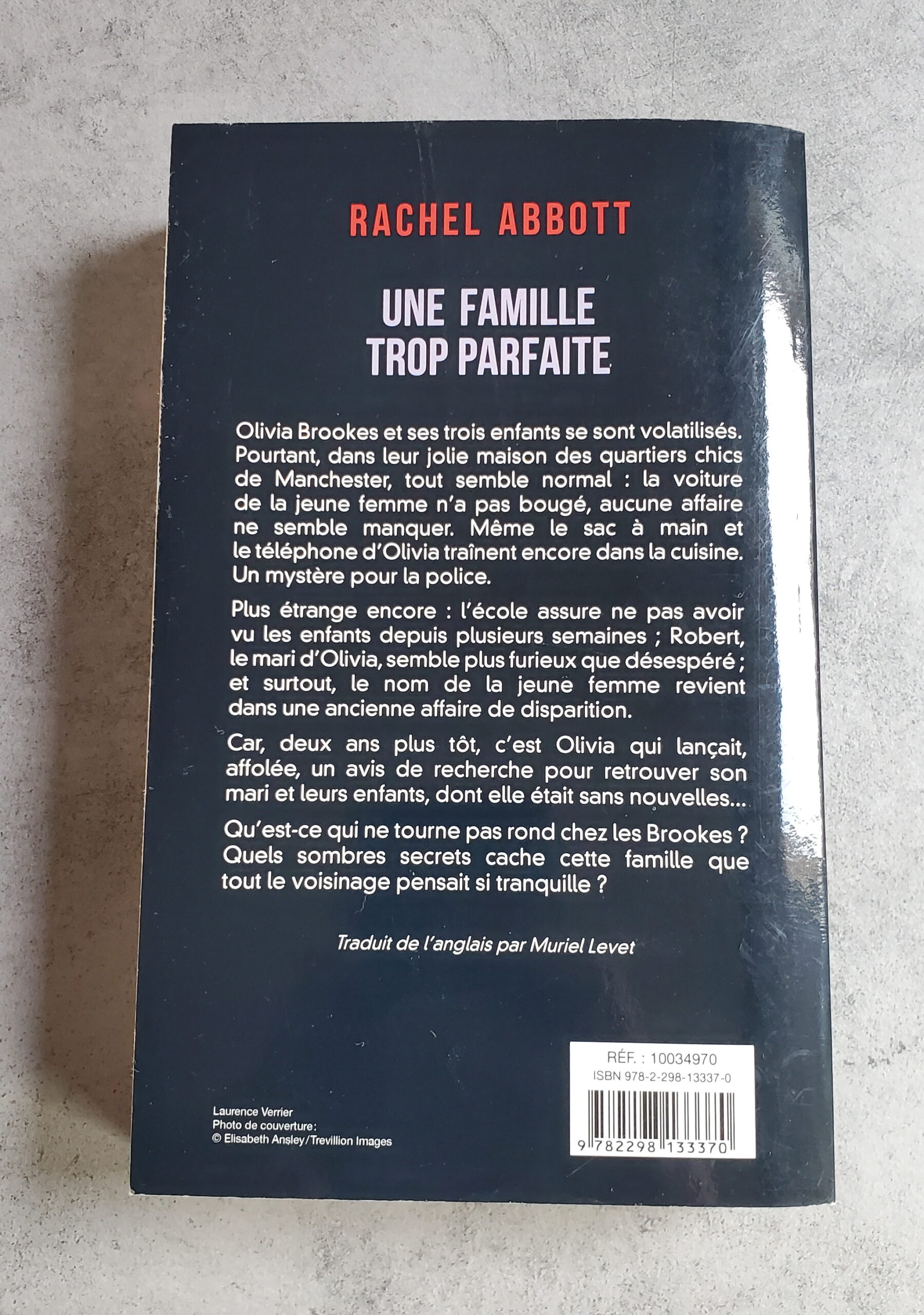 Une famille trop parfaite – Image 2