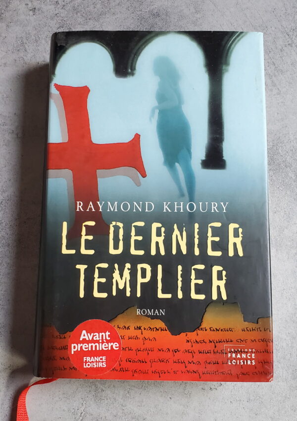 Le Dernier Templier