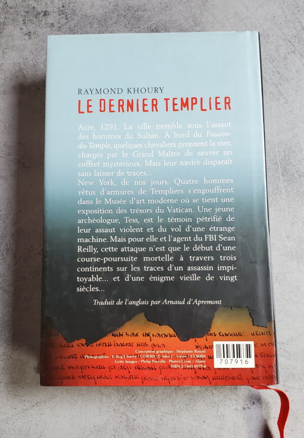 Le Dernier Templier – Image 2