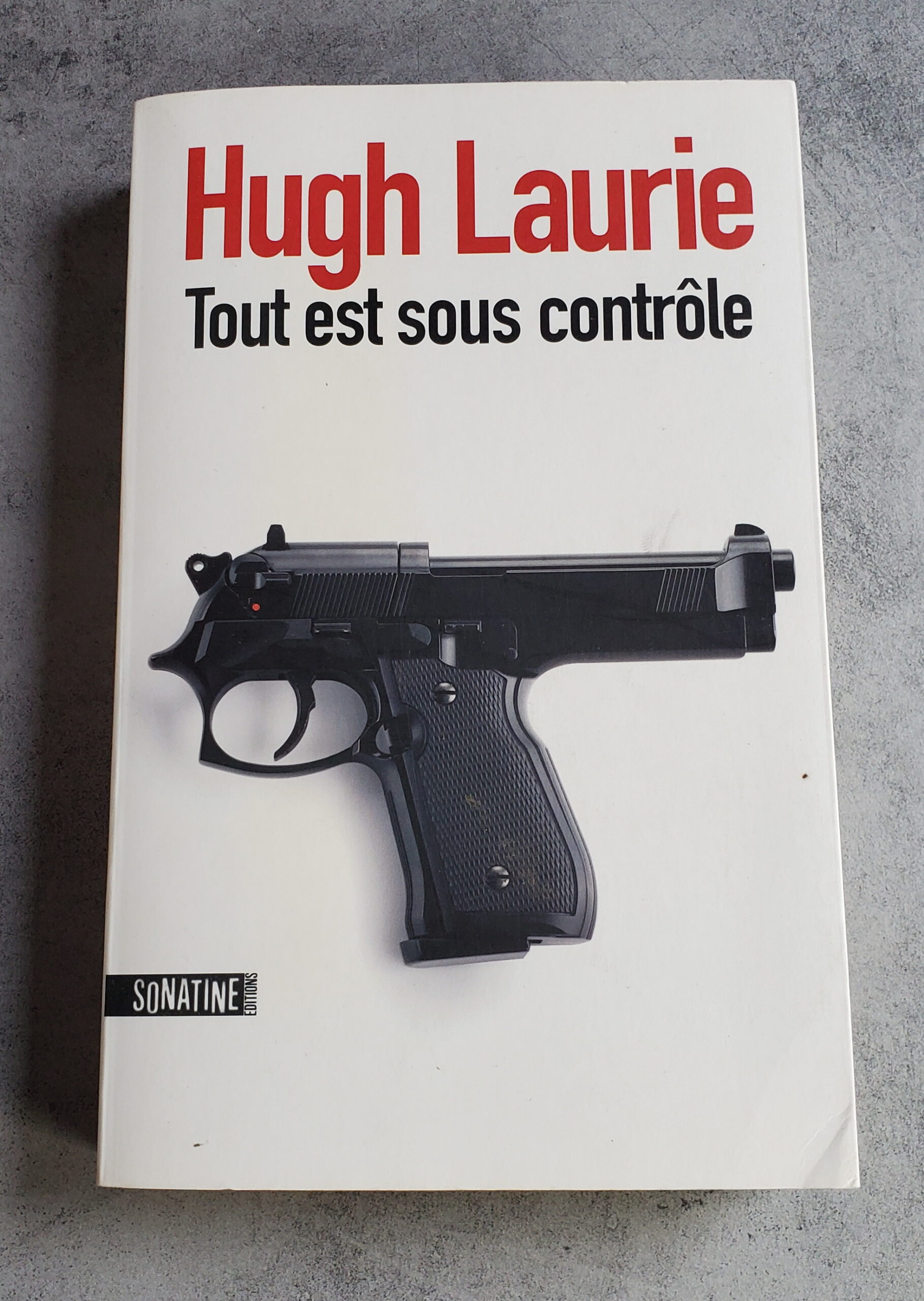 Tout est sous contrôle