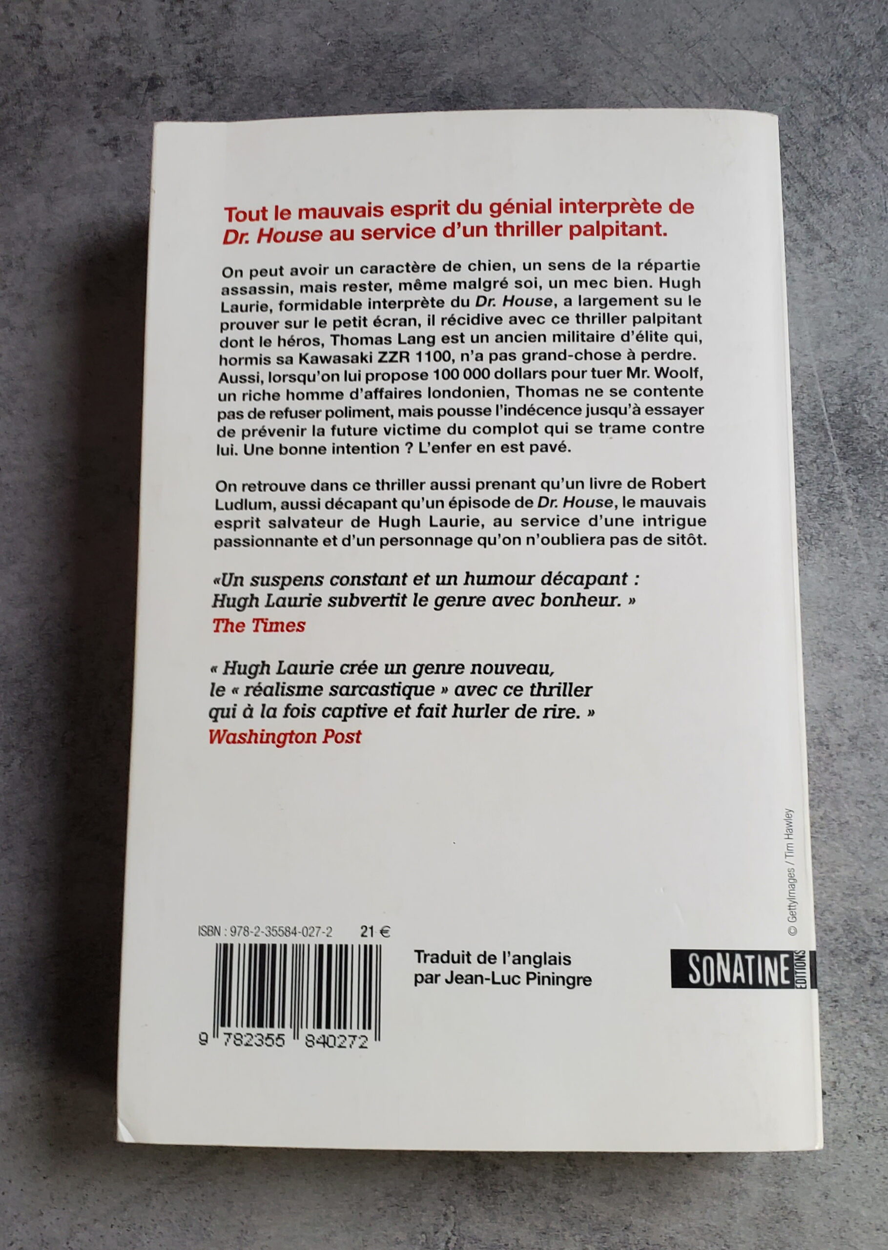 Tout est sous contrôle – Image 2