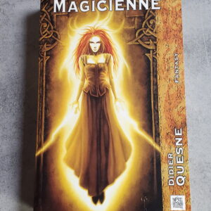 Magicienne