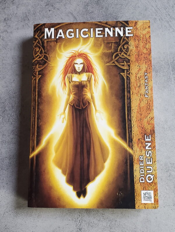 Magicienne
