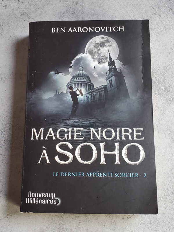 Magie Noire à Soho Tome 2