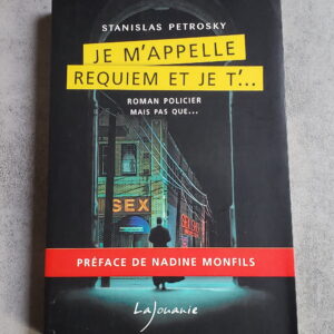 Je m'appelle Requiem et je t'...