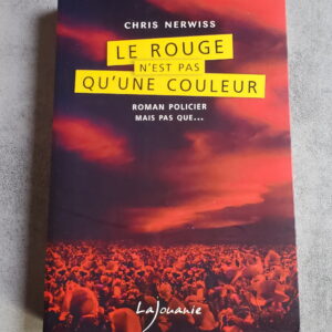 Le rouge n'est pas qu'une couleur