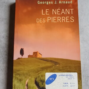 Le néant des pierres