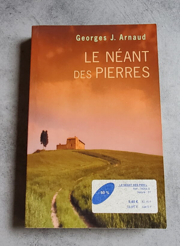 Le néant des pierres