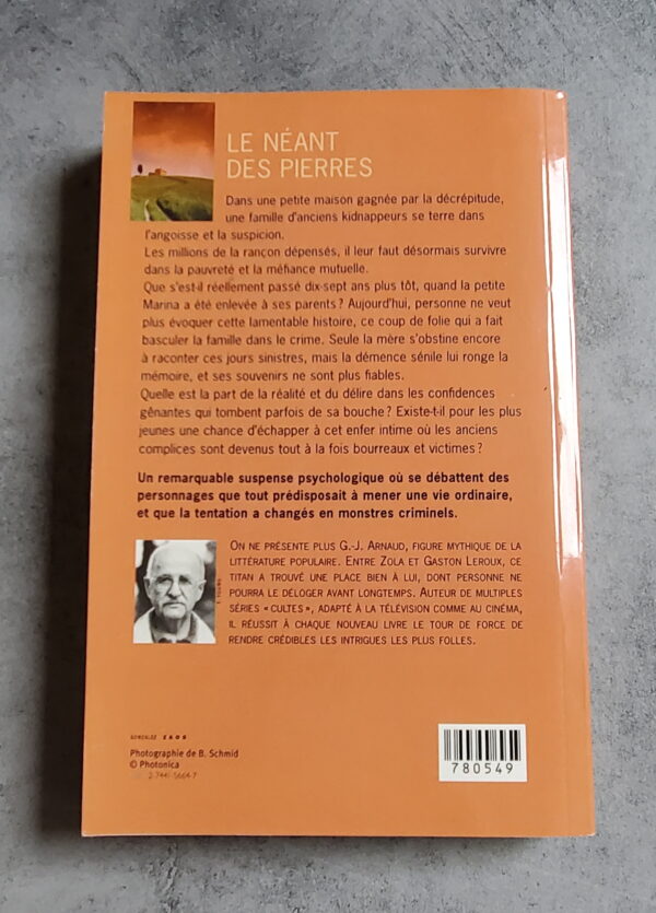 Le néant des pierres – Image 2