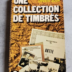 Une collection de timbrés