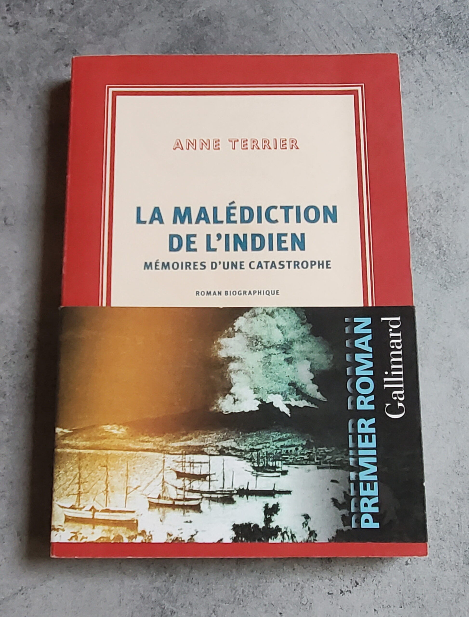 La malédiction de l'indien