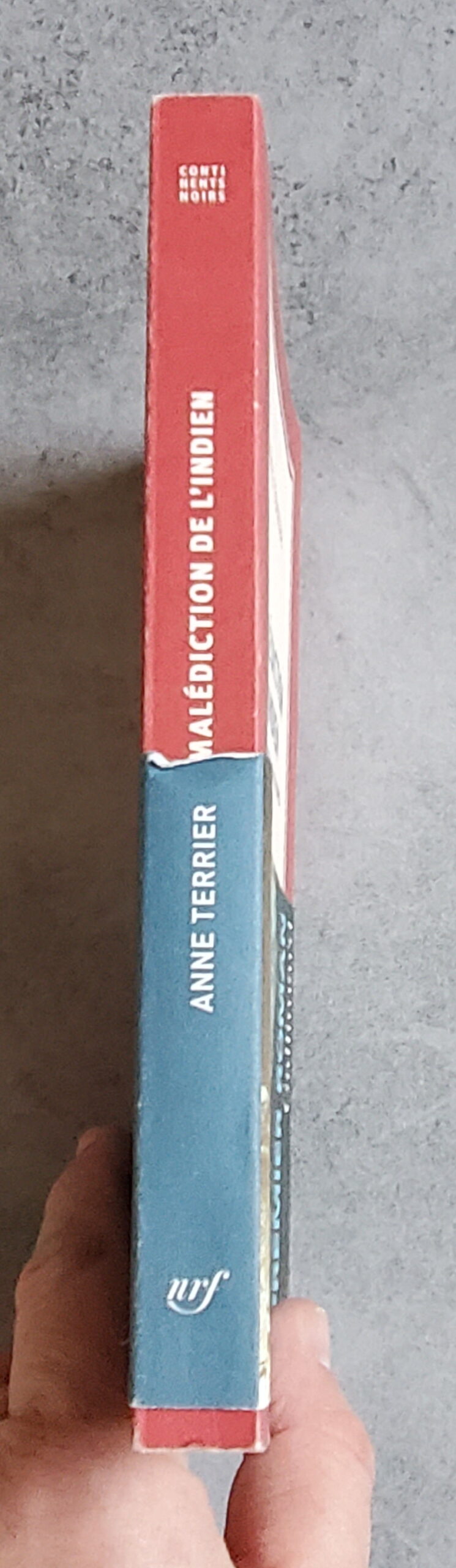 La malédiction de l'indien – Image 3