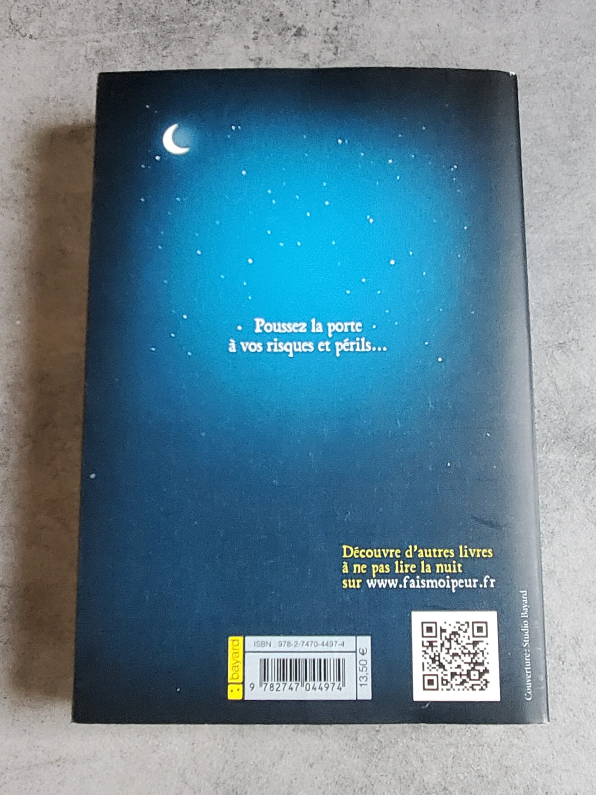 Le manoir 1 Liam et la carte d'éternité – Image 2