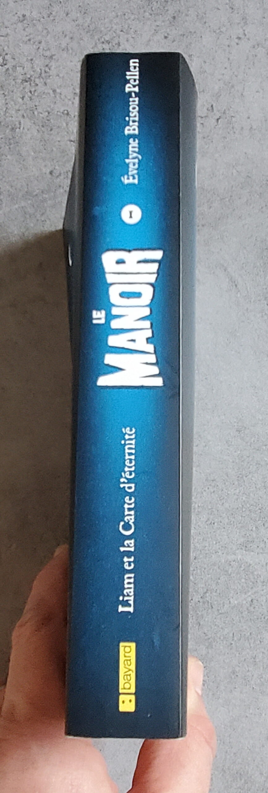 Le manoir 1 Liam et la carte d'éternité – Image 3