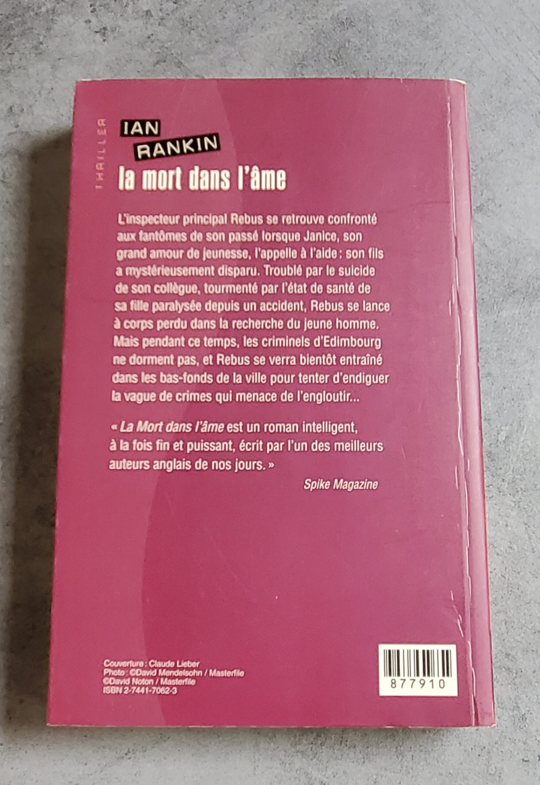 La mort dans l'âme – Image 2