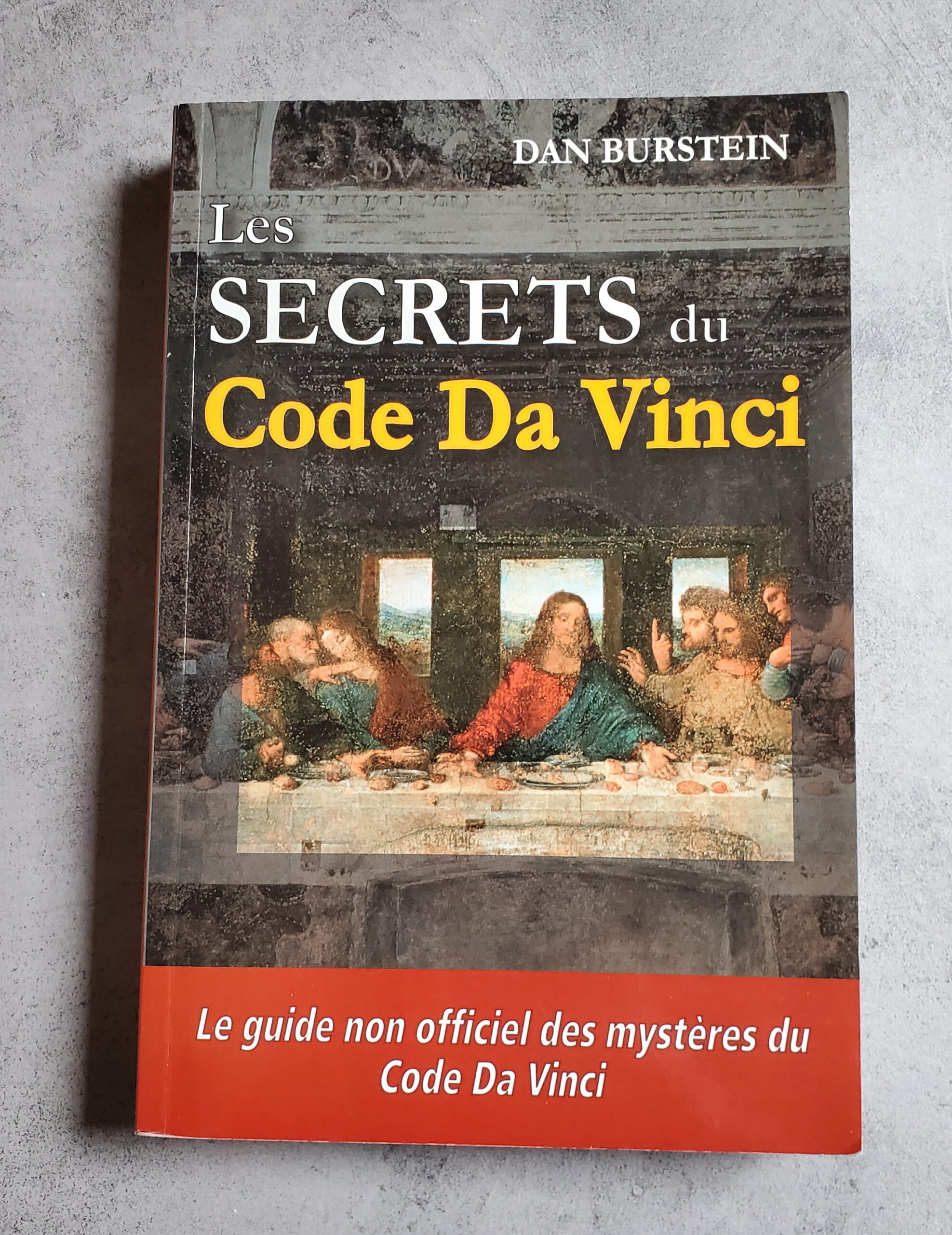 Les Secrets du Code Da Vinci