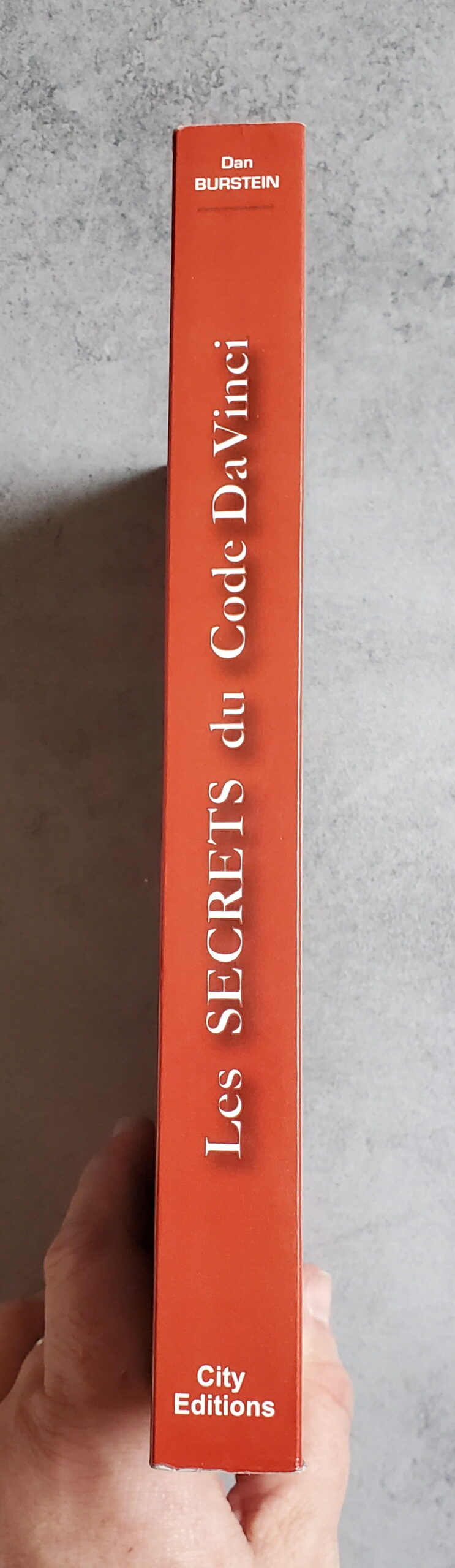 Les Secrets du Code Da Vinci – Image 3