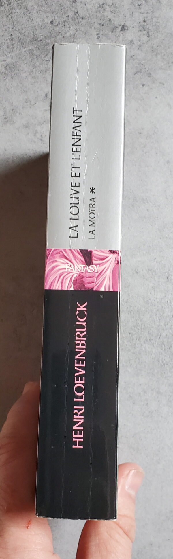 La Moïra Tome 1 la louve et l'enfant – Image 3