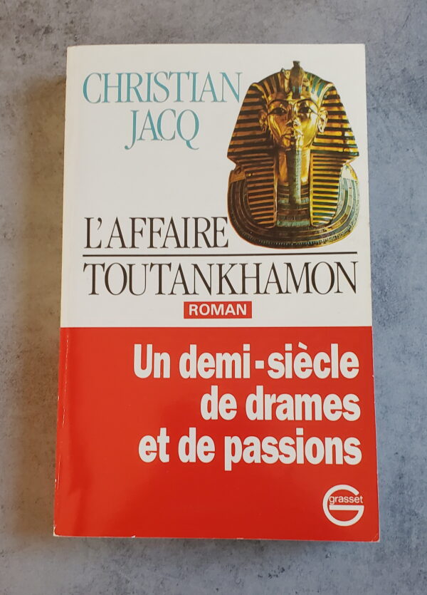 L'affaire TOUTANKHAMON