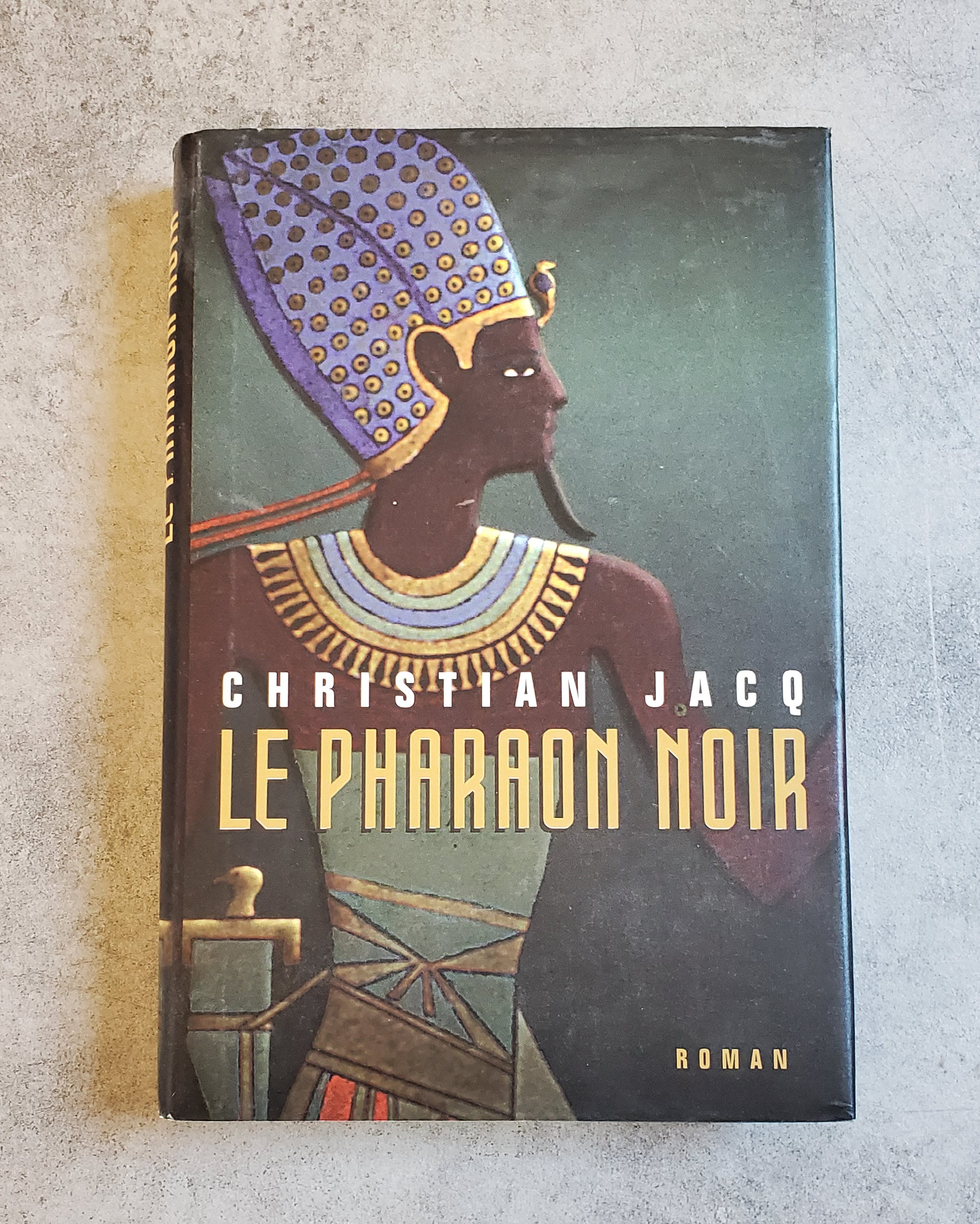 Le Pharaon Noir