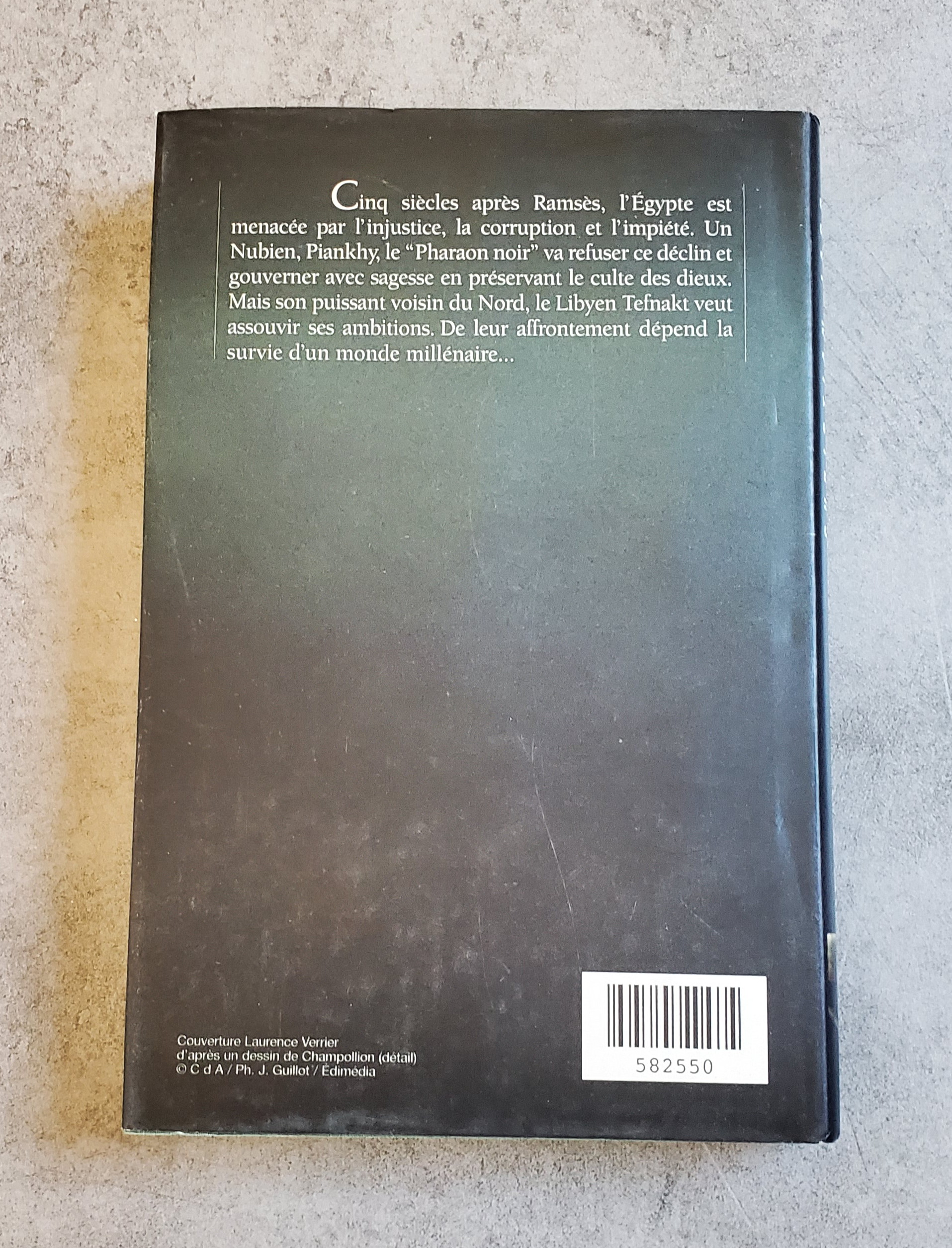 Le Pharaon Noir – Image 2