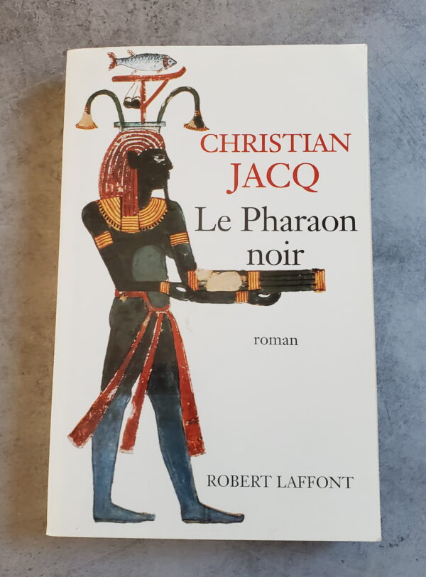 Le Pharaon Noir