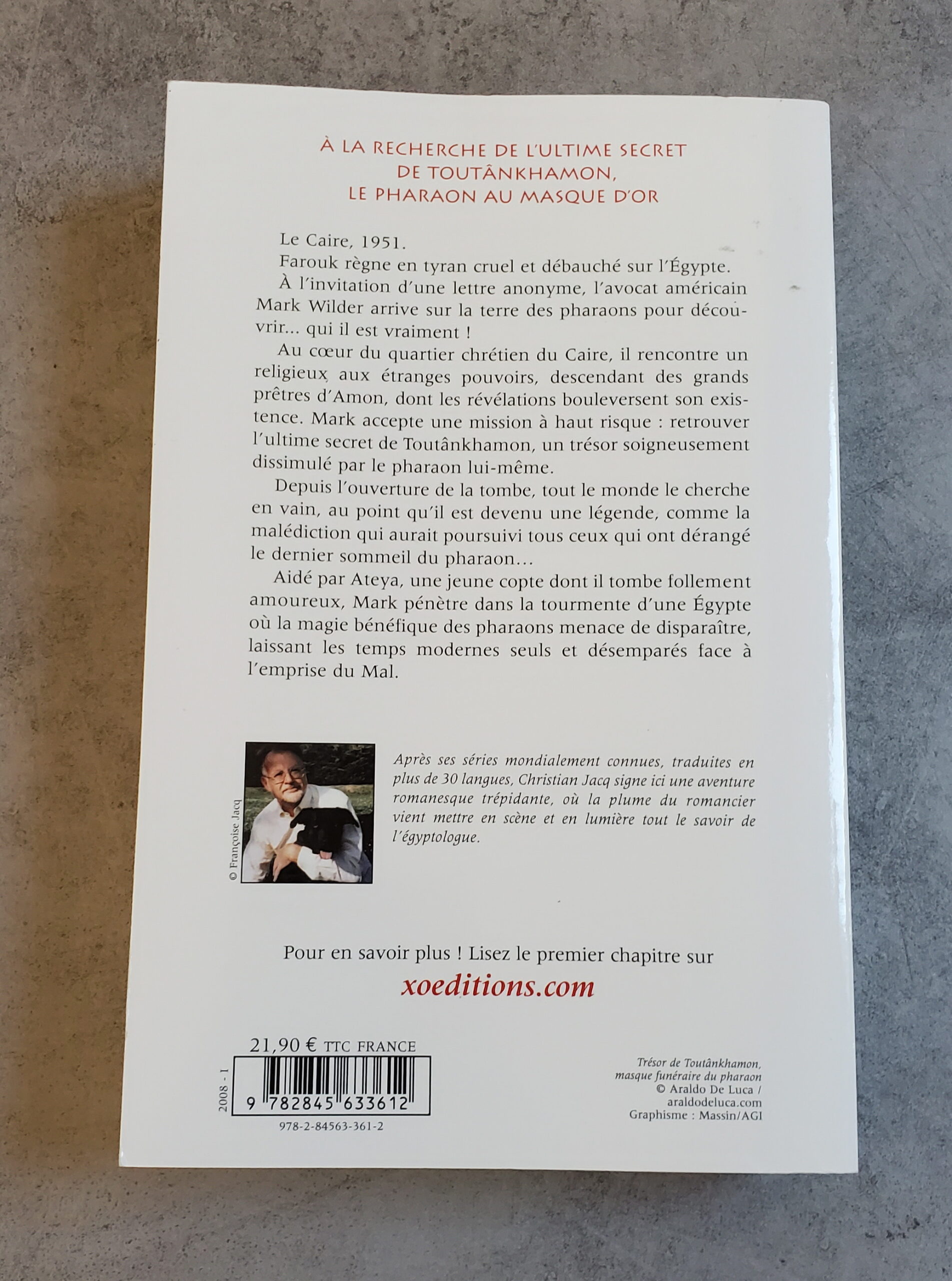 Toutânkhamon l'ultime secret – Image 2