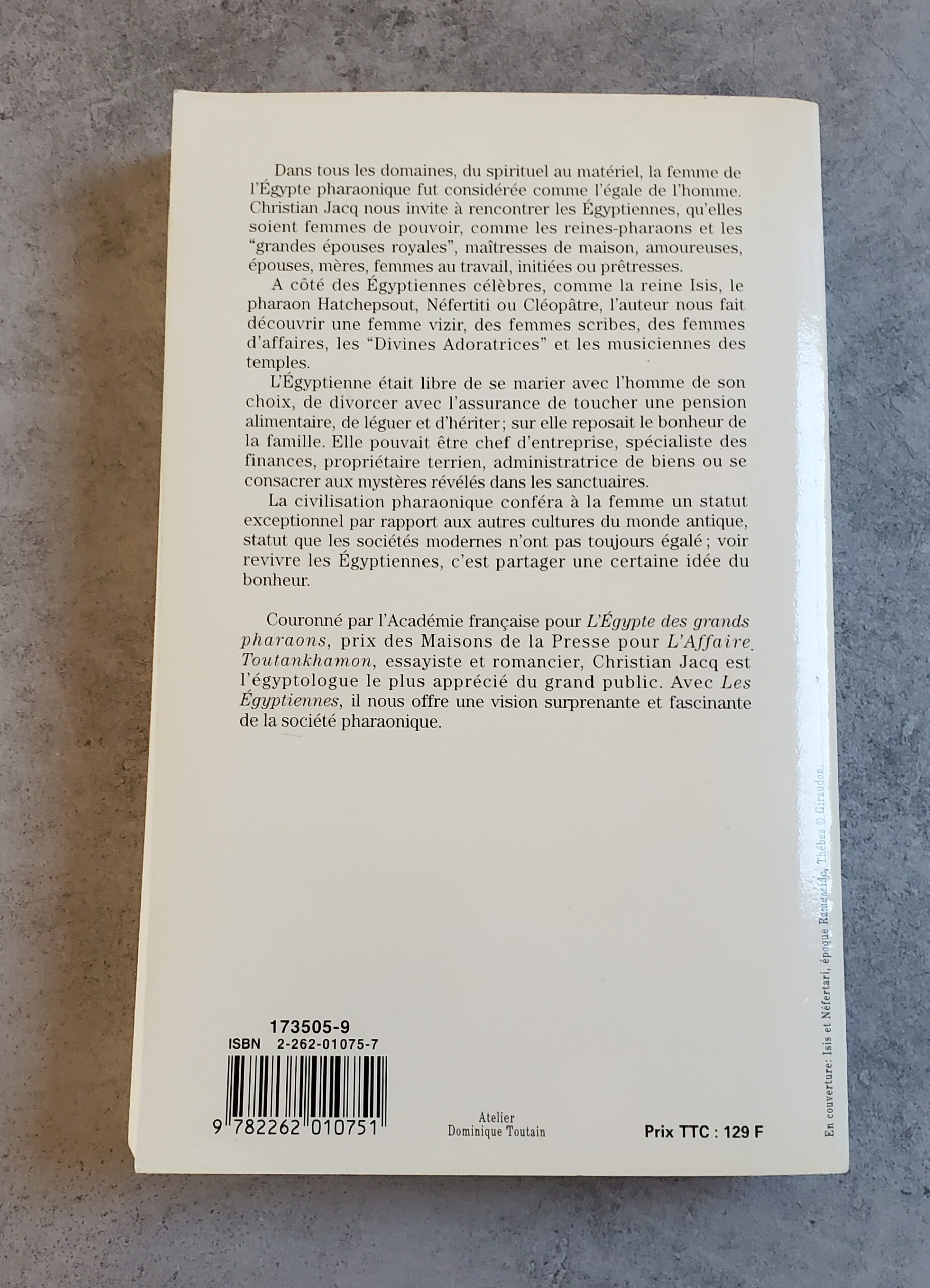 Les égyptiennes – Image 2