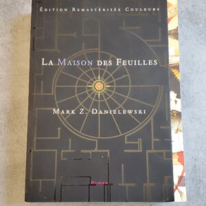 La Maison des feuilles