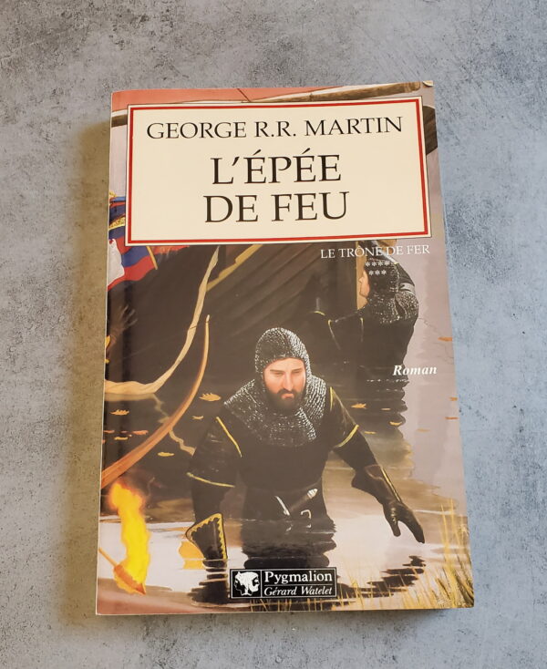 L'épée de feu
