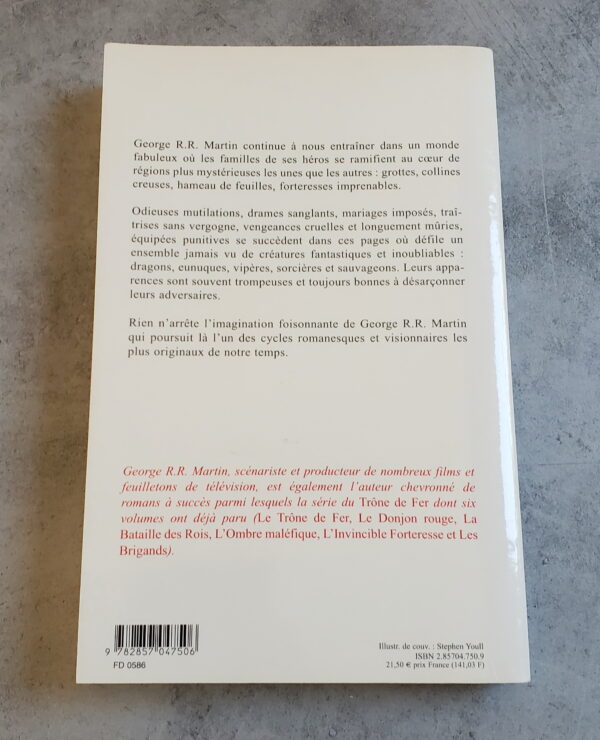 L'épée de feu – Image 2