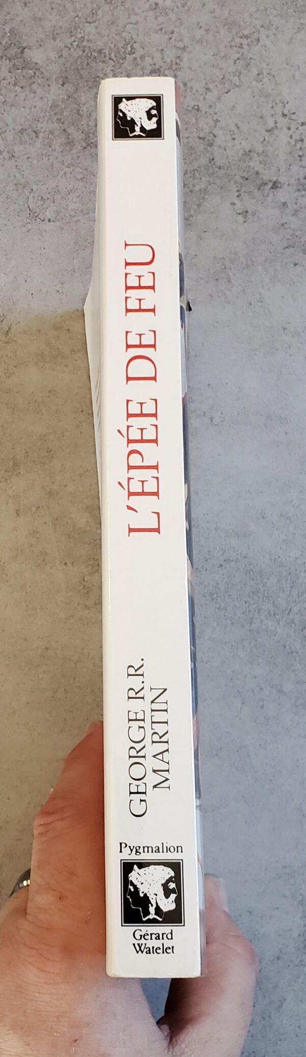 L'épée de feu – Image 3