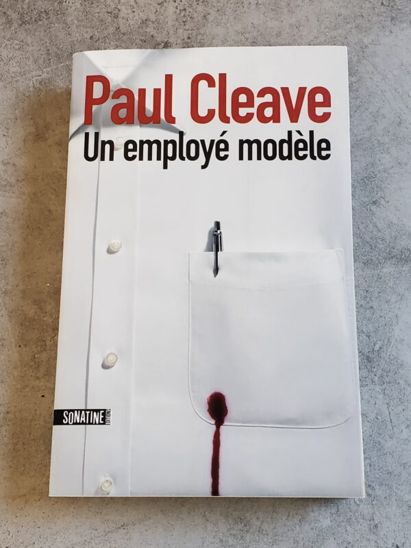Un employé modèle