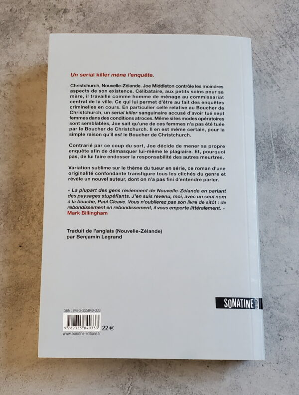 Un employé modèle – Image 2