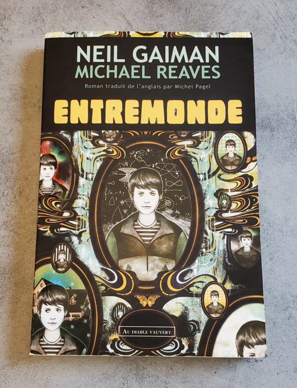 Entremonde