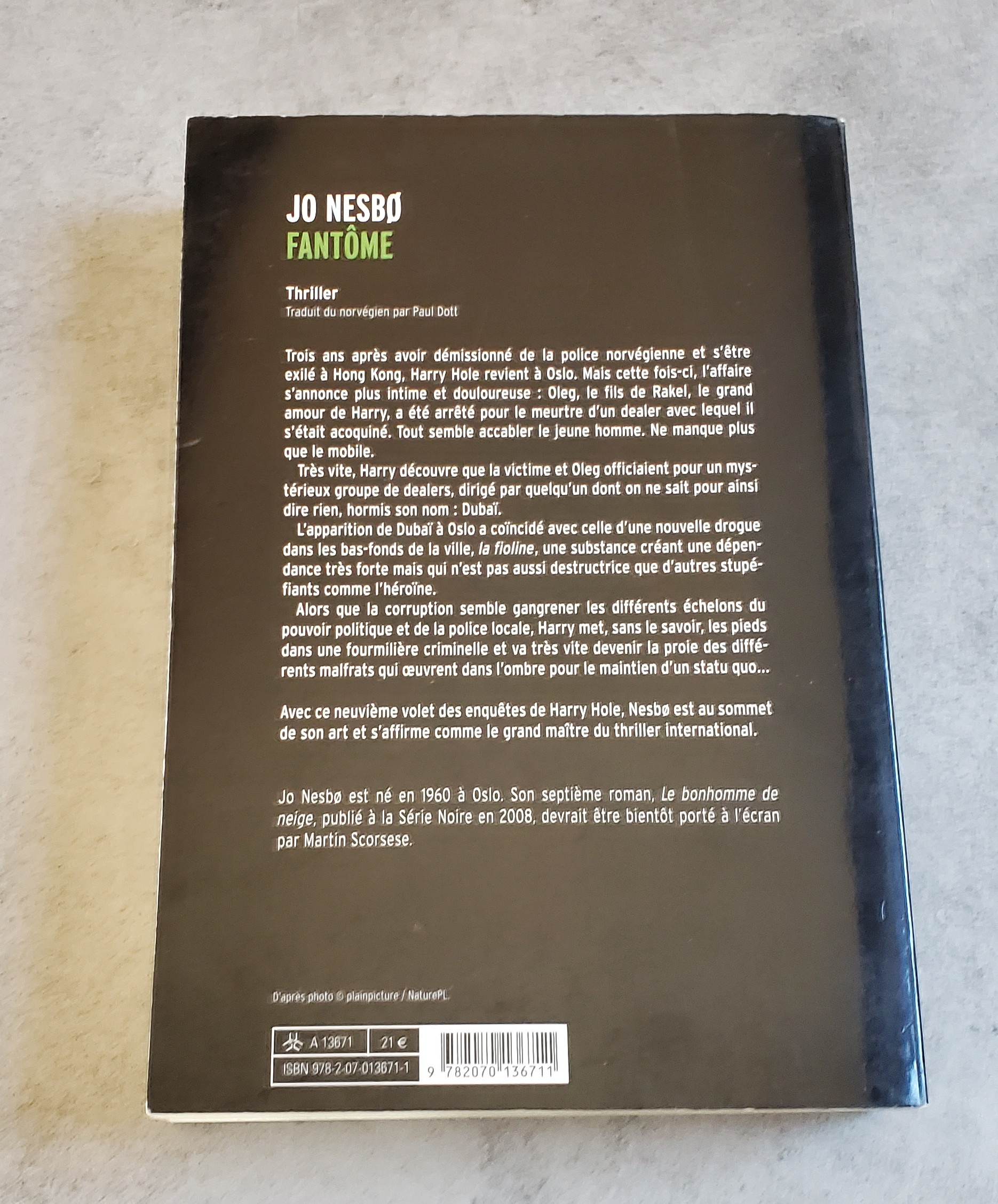 Fantôme – Image 2