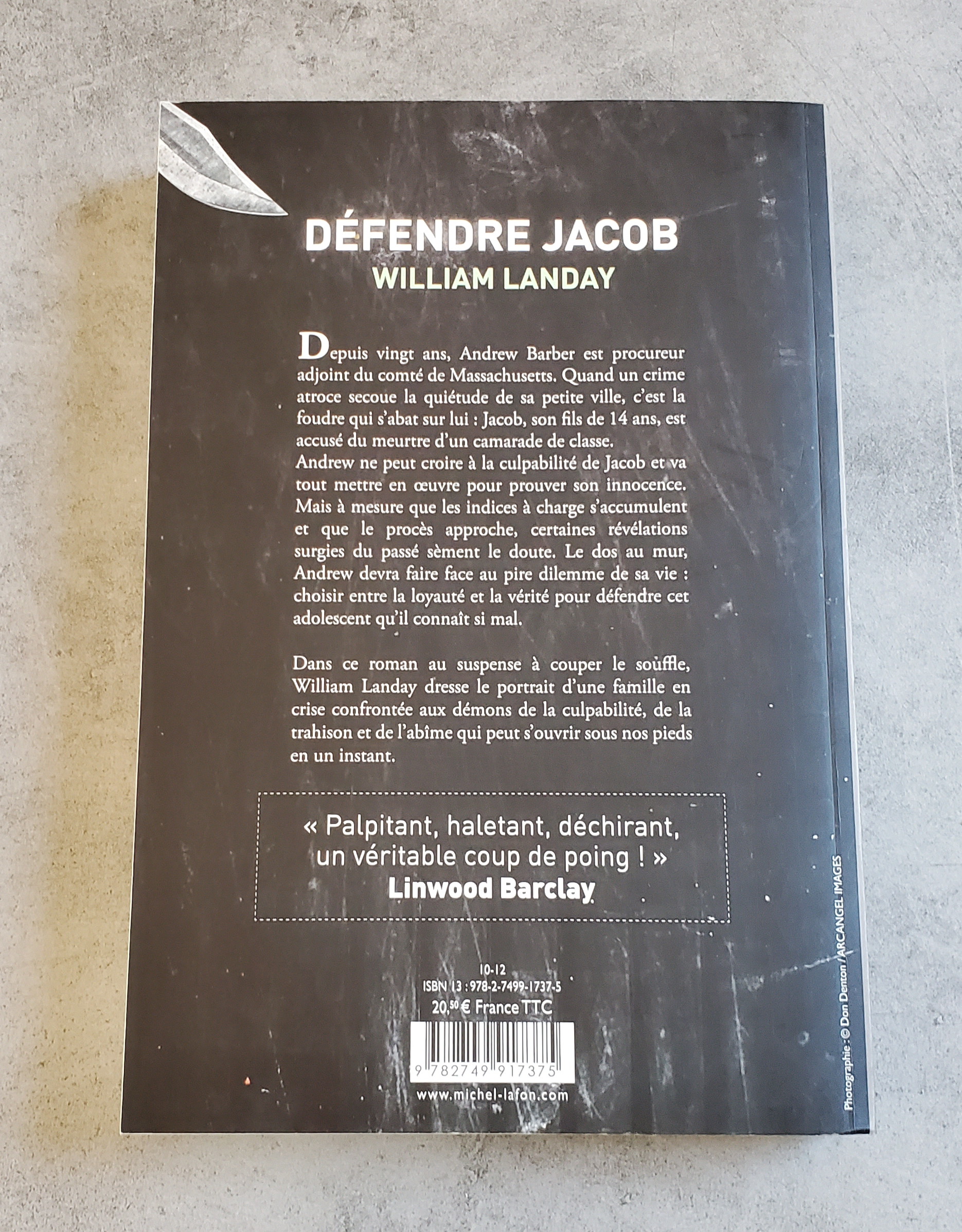 Défendre Jacob – Image 2
