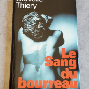 Le sang du bourreau