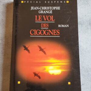 Le vol des cigognes