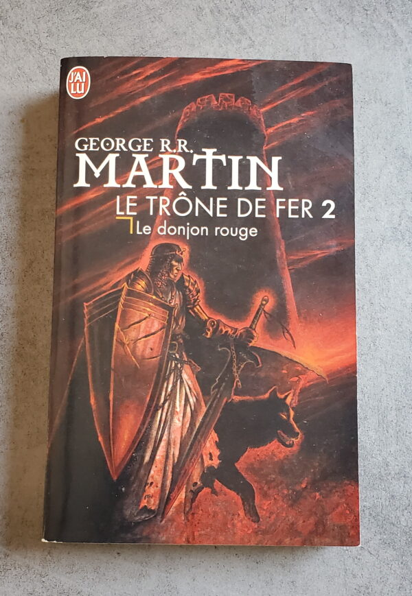 Le donjon rouge