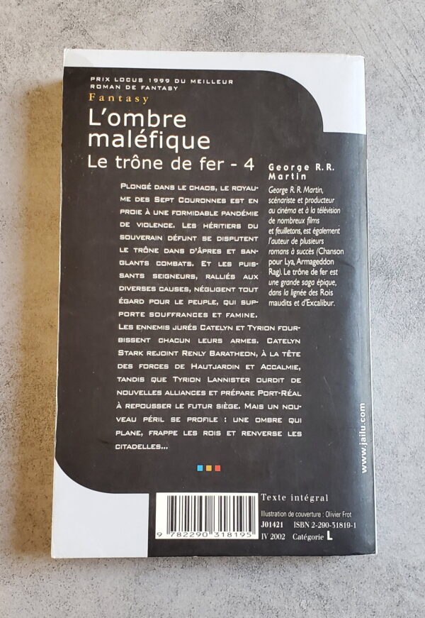 L'ombre maléfique – Image 2