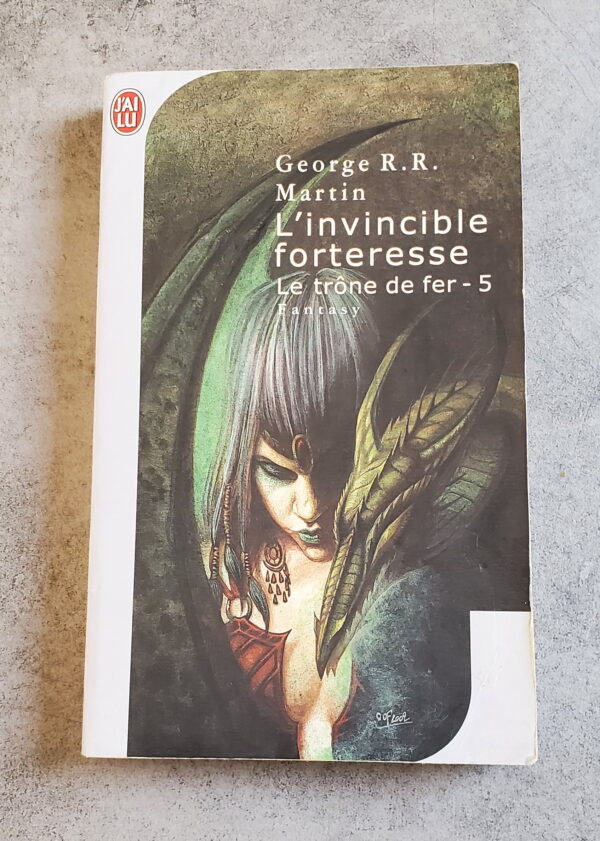 L'invincible forteresse