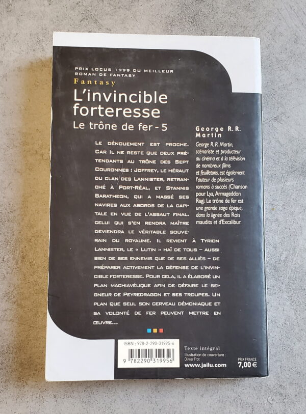 L'invincible forteresse – Image 2