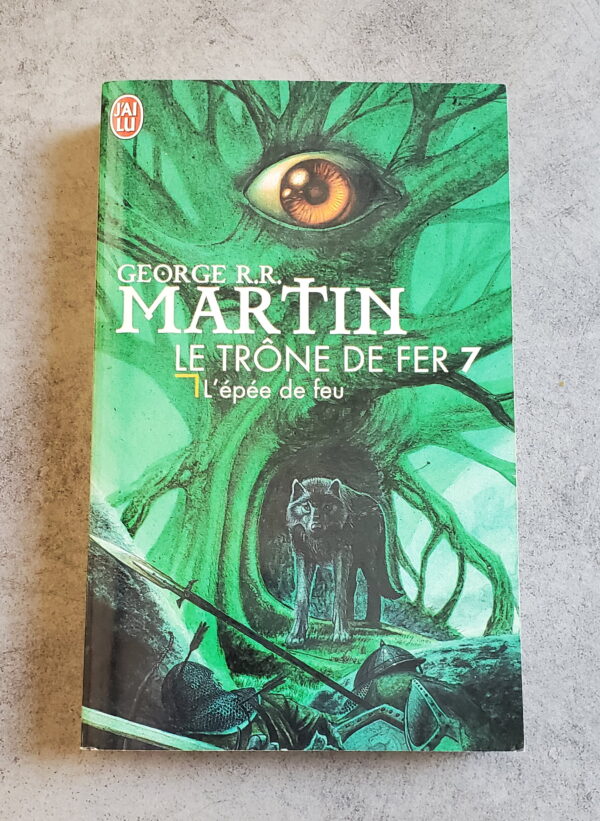 L'épée de feu