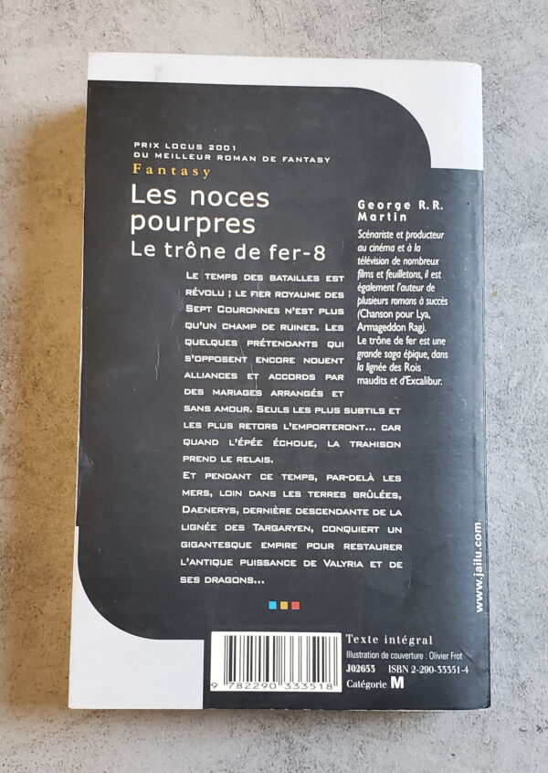 Les Noces pourpres – Image 2