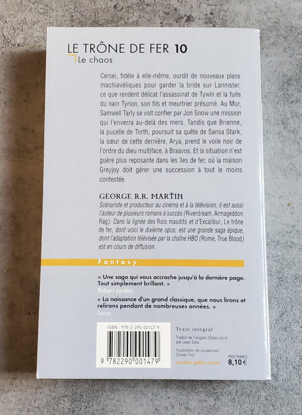 Le Chaos – Image 2