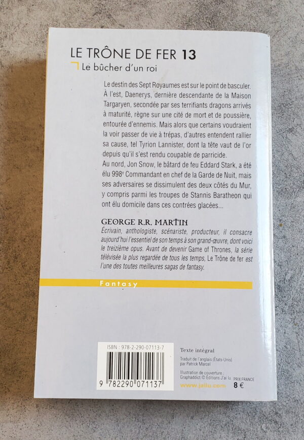 Le Bûcher d'un Roi – Image 2