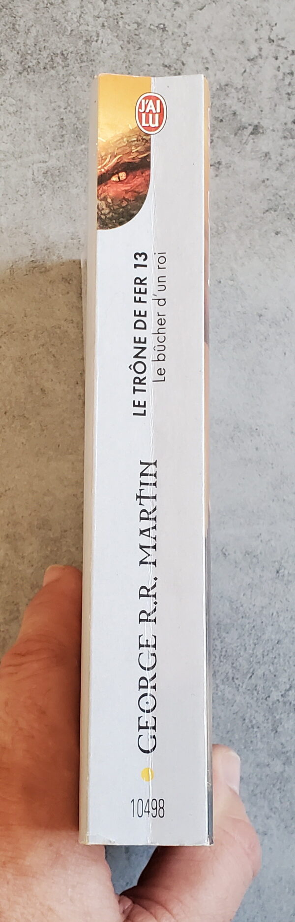 Le Bûcher d'un Roi – Image 3