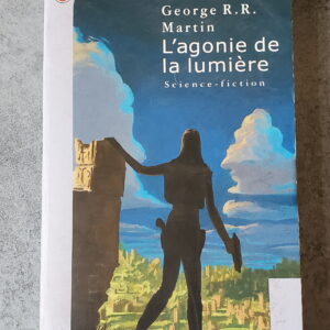 L'agonie de la lumière